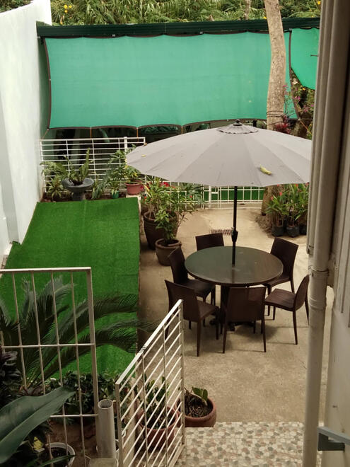 Garden Patio 1 Garden Patio 1
